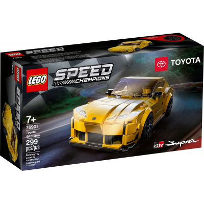 LEGO Speed champions Toyota GR Supra 2021